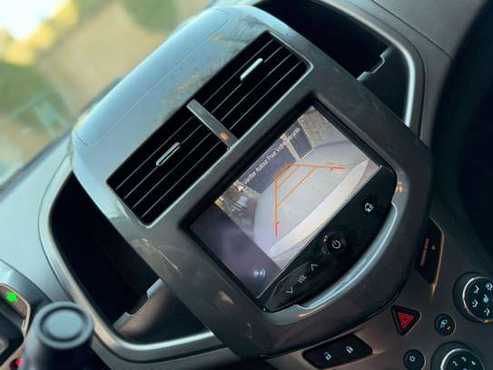 CHEVROLET SONIC LTZ  2016 image 10