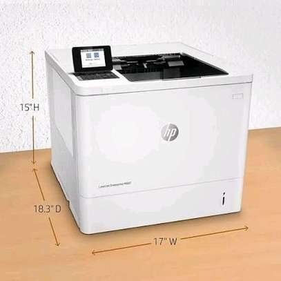 HP laserjet 600 M607 dn image 2