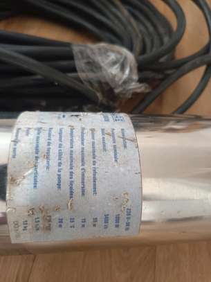 Pompe Puits 1000W image 5