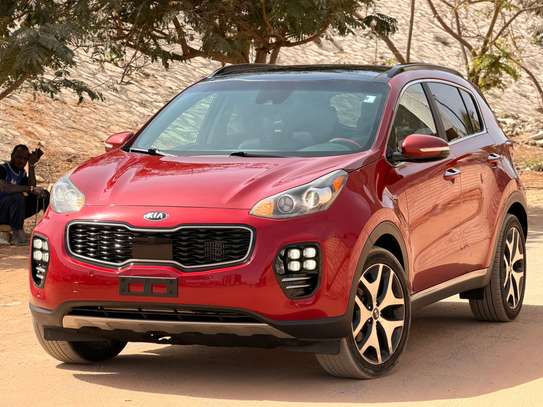 Kia Sportage 2019 image 5