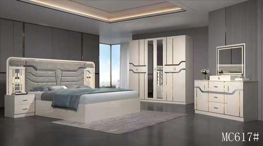 Chambre à Coucher Vip image 2