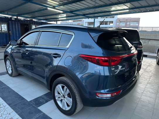 Sportage 2017 image 8