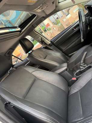 Toyota Corolla 2018 image 9