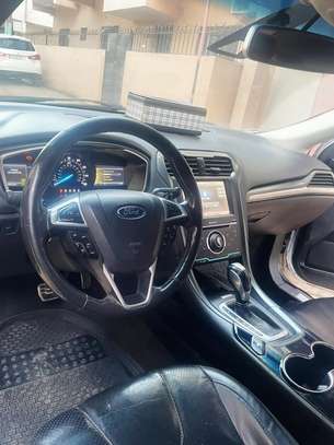 Ford Fusion Titanium 2014 image 5