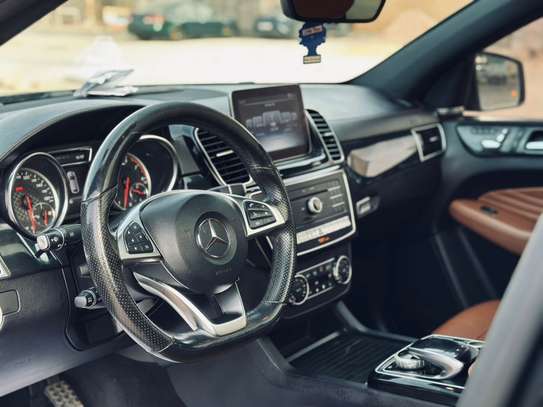 Mercedes gle 43 AMG 2019 image 7
