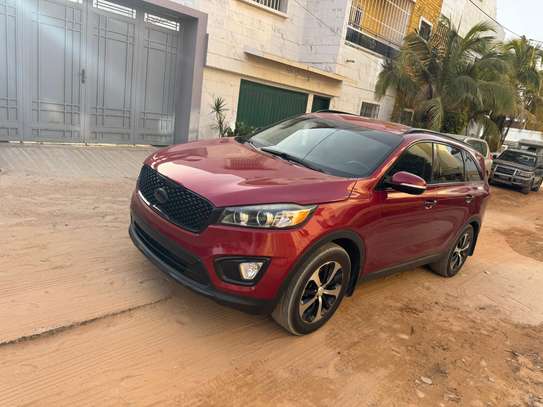kia sorento 2016 image 7