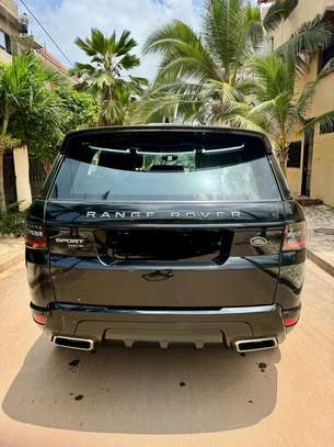 Range Rover sport hybride image 8