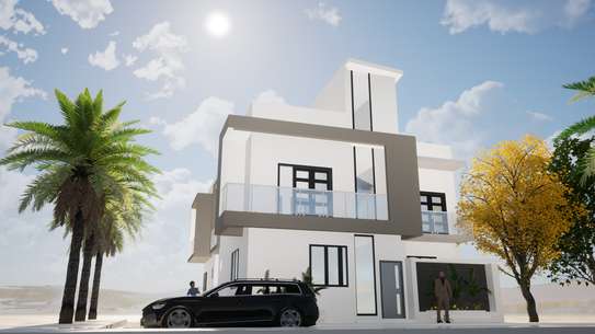 PLAN ARCHI-PLAN BETON ARME image 6