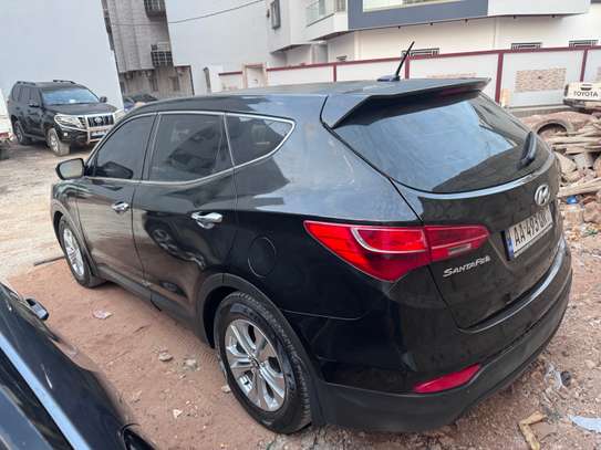 Hyundai Santafé sports image 7