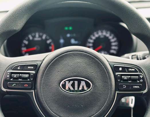 KIA K5 déjà dédouané image 7