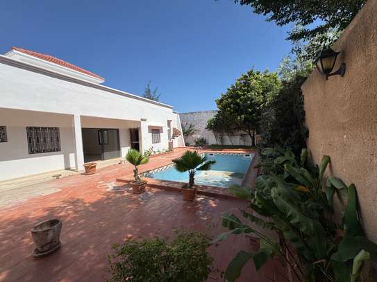 Villa à louer fenêtre Mermoz  à côté de l’école américain image 12