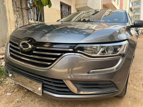 RENAULT SM6 TALISMAN 2017 image 5