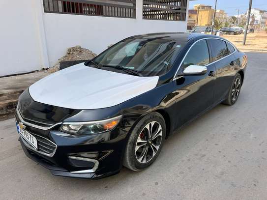 CHEVROLET MALIBU HYBRIDE 2016 image 3