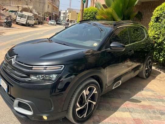 CITROËN  C5 AIRCROSS ANNÉE 2019 AUTOMATIQUE DIESEL image 12