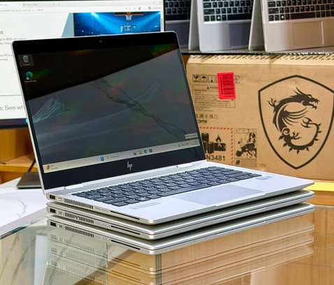 HP EliteBook x360 830 G6 image 3