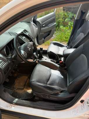 Mitsubishi RVR ANNEE: 2012 image 5