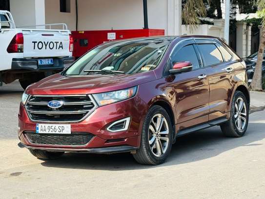 Ford edge sport 2017 image 1