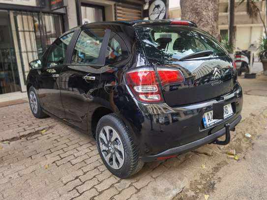 Citroen c3 2015 image 5