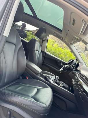 Audi Q7 Quattro année 2017 image 13
