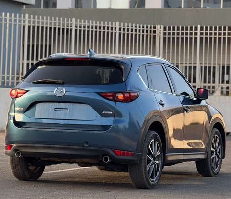 MazdaCX-5 Grand Tourning Année 2018 image 12