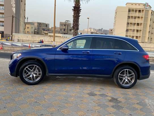 MERCEDES GLC 300 2017 image 3