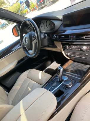 BMW X5 2017 image 8