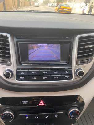HYUNDAI TUCSON  2016 image 11