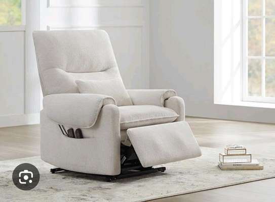 Fauteuil releveur et relaxant électrique image 3