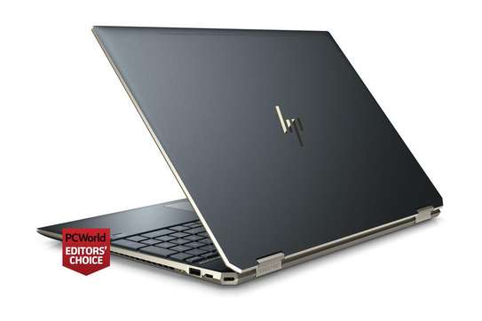 Hp Spectre 15 2in1 Gaming Corei7 512ssd Ram16 image 1