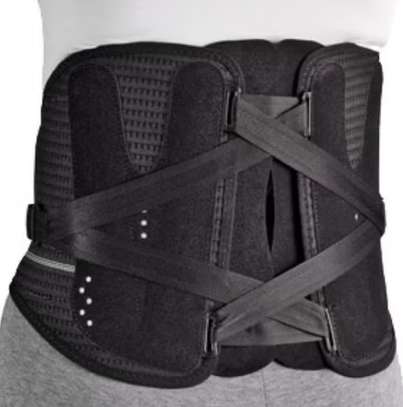 Ceinture - Lombogib GiBAUD Evolution- Pour mal de dos image 5