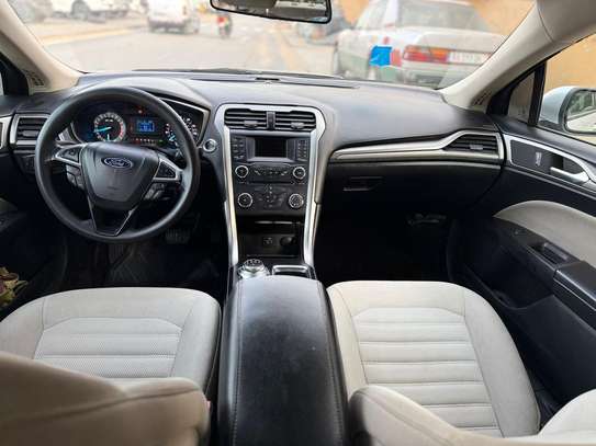 FORD FUSION :  2017 image 8