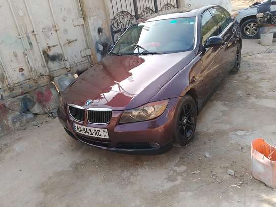 Bmw 328i 2008 image 5