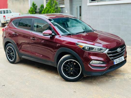 Location Hyundai Tucson image 13