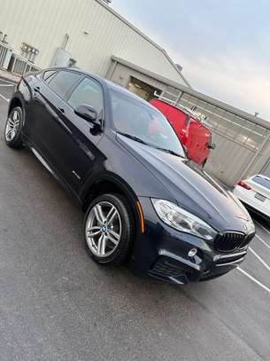 Bmw X6 pack M image 14