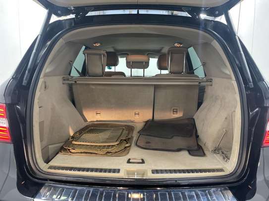 MERCEDES ML 350 2015 image 11