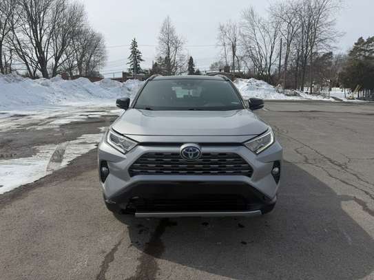 TOYOTA Rav4 2021 image 2