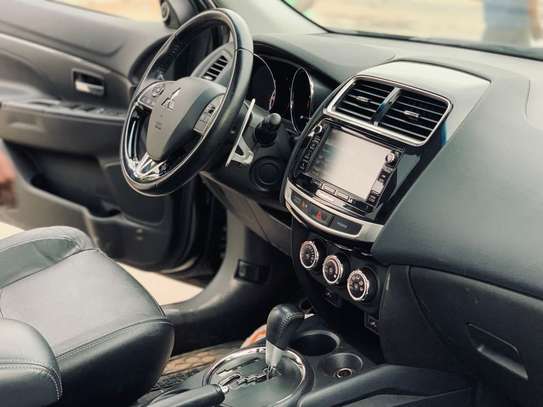MITSUBISHI OUTLANDER SPORT GT 2017 image 4
