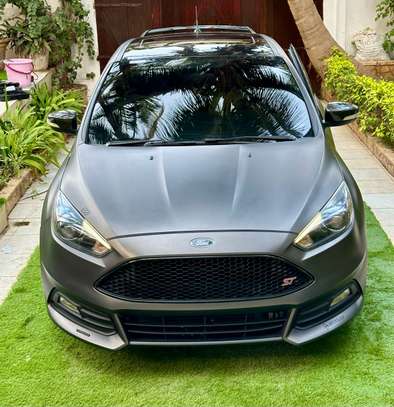 Ford focus ST COMPETITION image 4