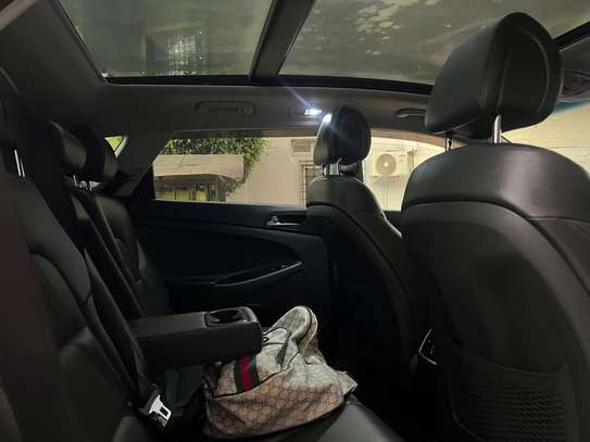 Hyundai Tucson 2017 image 8