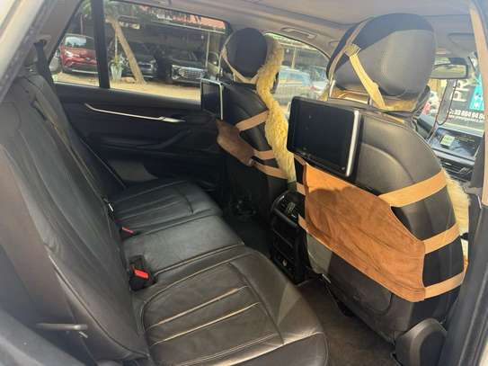 BMW X5 2015 image 13