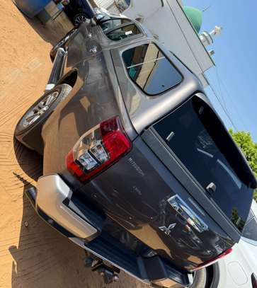 Mitsubishi L200 2020 image 5