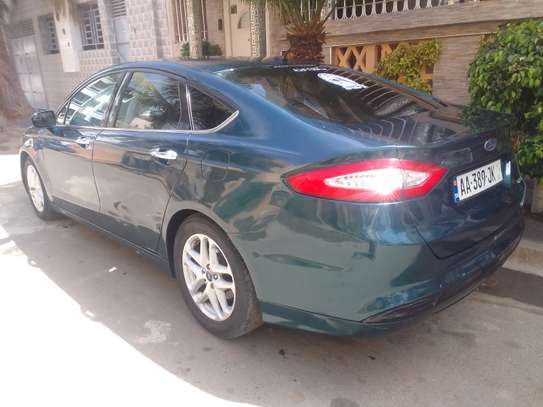 Ford fusion image 1