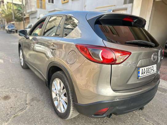 Mazda Cx5 image 8
