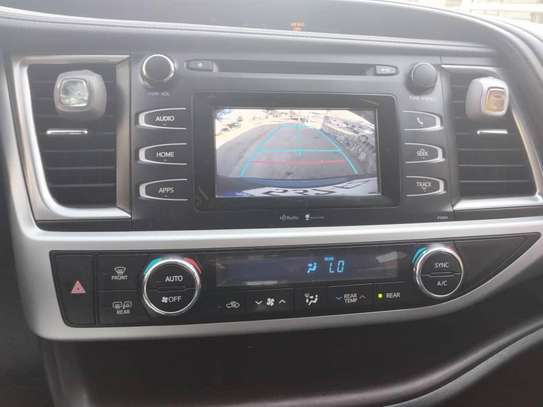 TOYOTA HIGHLANDER 2015 image 3