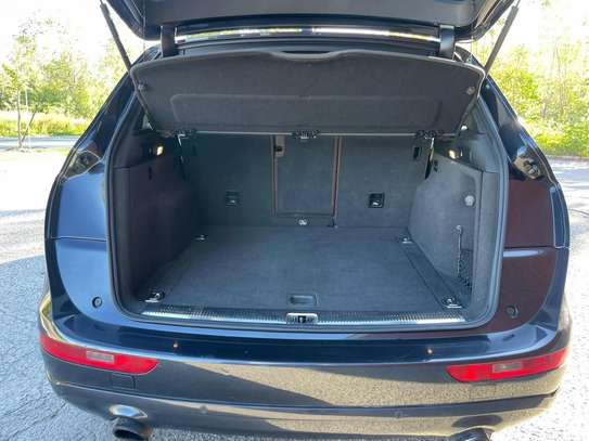 Audi Q5 2015 image 5