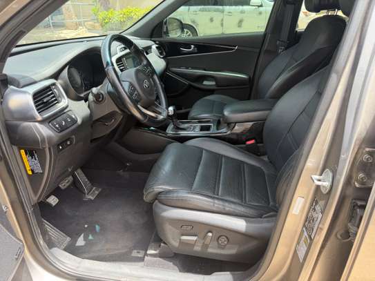 Kia Sorento 2017 image 8