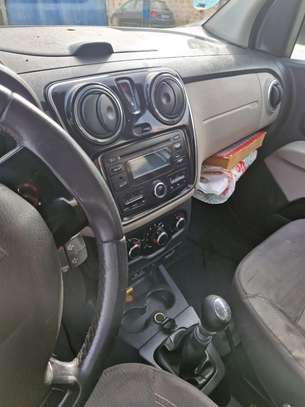 Dacia lodgy 2017 image 5