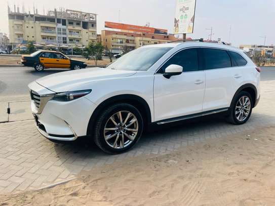 MAZDA CX 9 SIGNATURE 2017 image 9