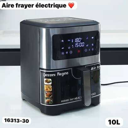 Friteuse sans huile 12L écran tactile 200°C image 2