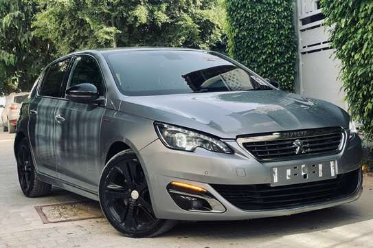Peugeot 308 2016 GT Line image 3